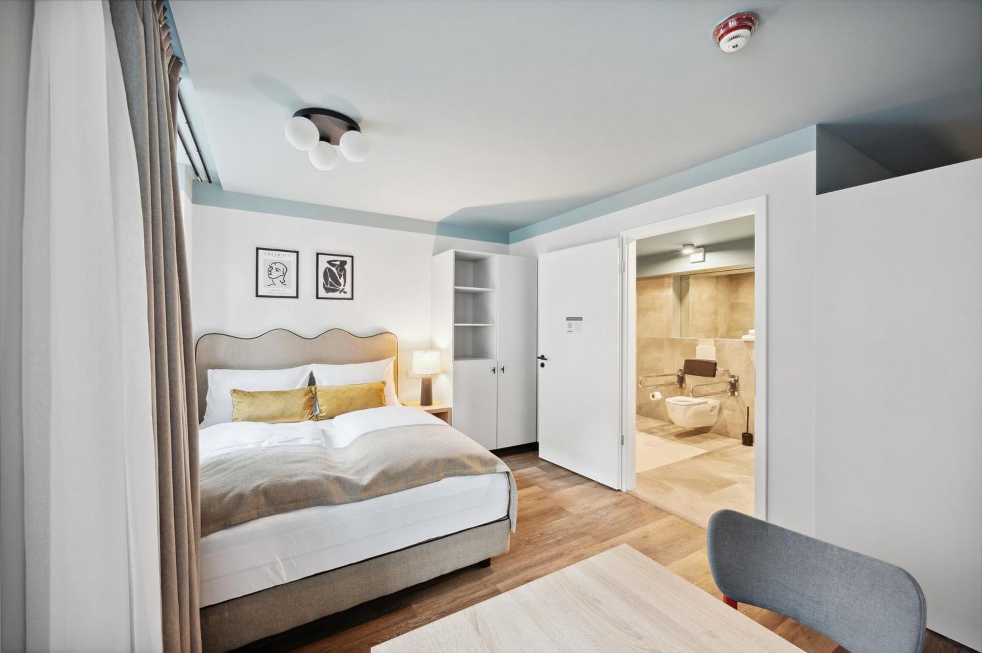 Limehome Stresemannstr * Berlijn