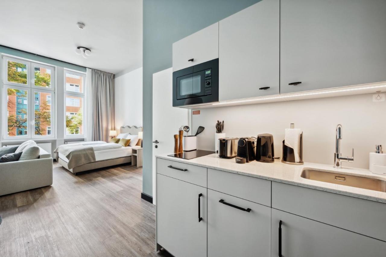 Limehome Stresemannstr * Berlijn