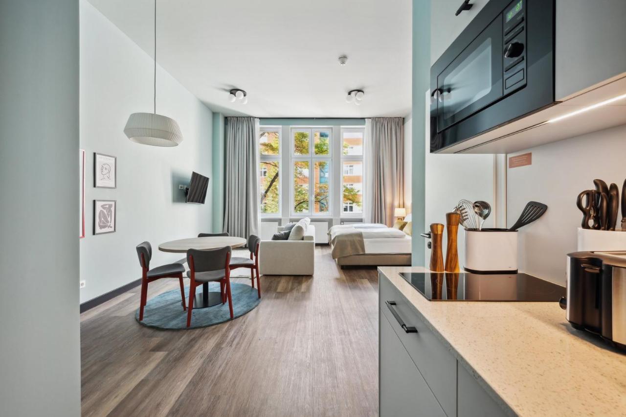 Limehome Stresemannstr * Berlijn
