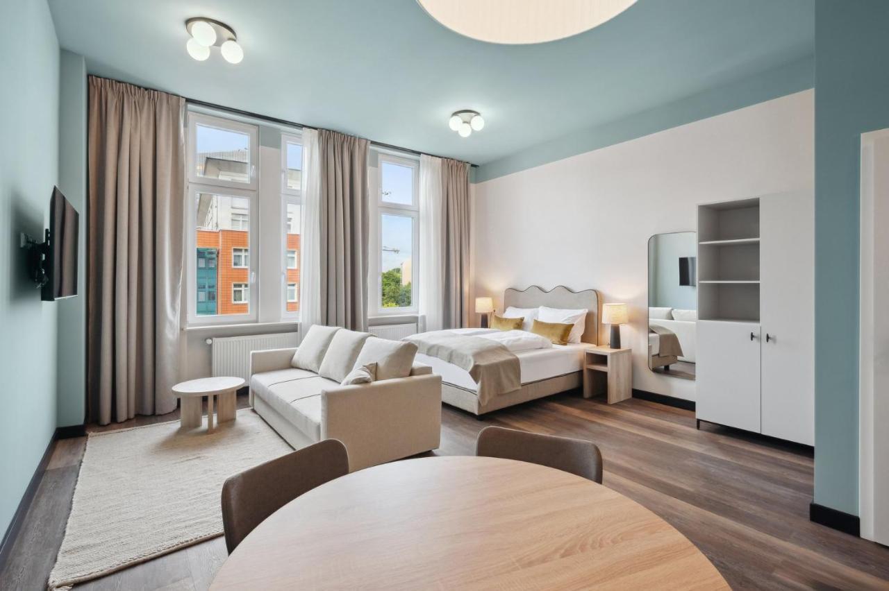 Appartement Limehome Stresemannstr Berlijn