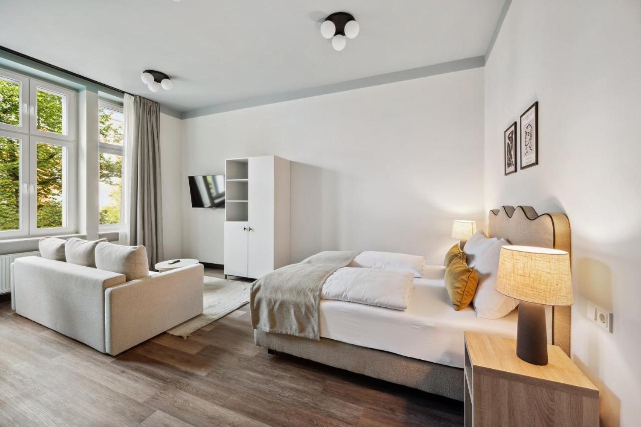Limehome Stresemannstr Appartement Berlijn