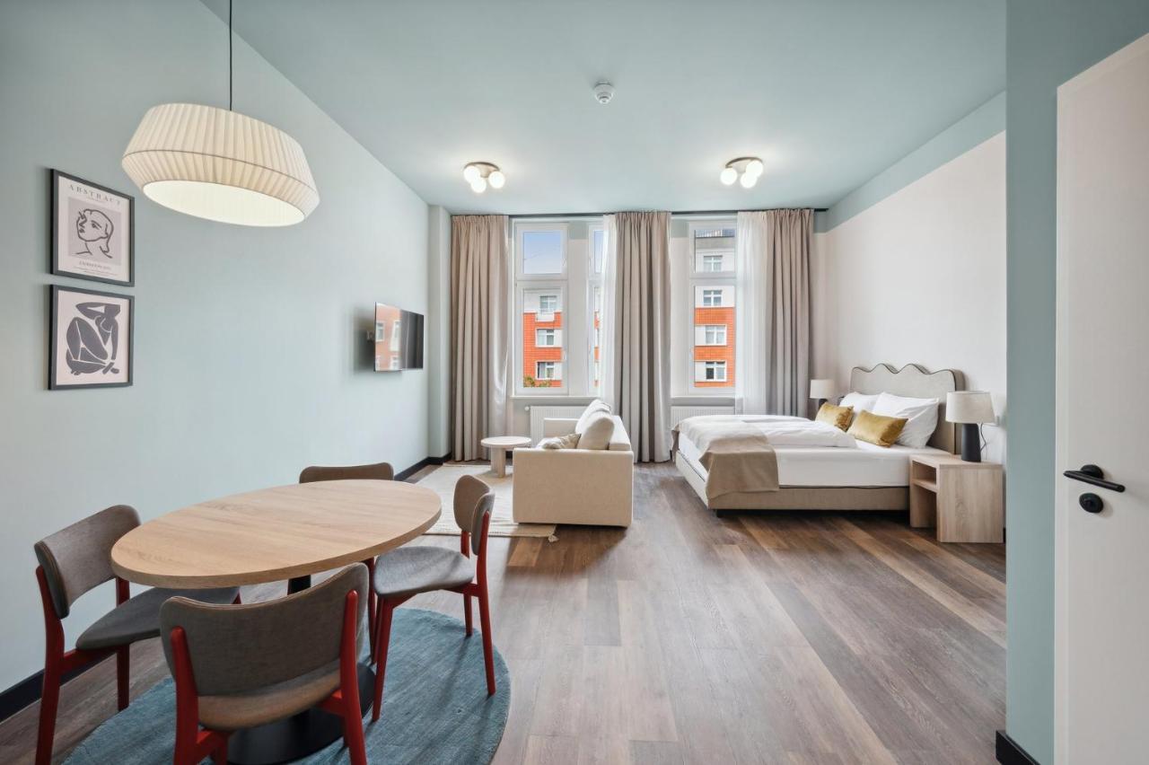 Appartement Limehome Stresemannstr Berlijn