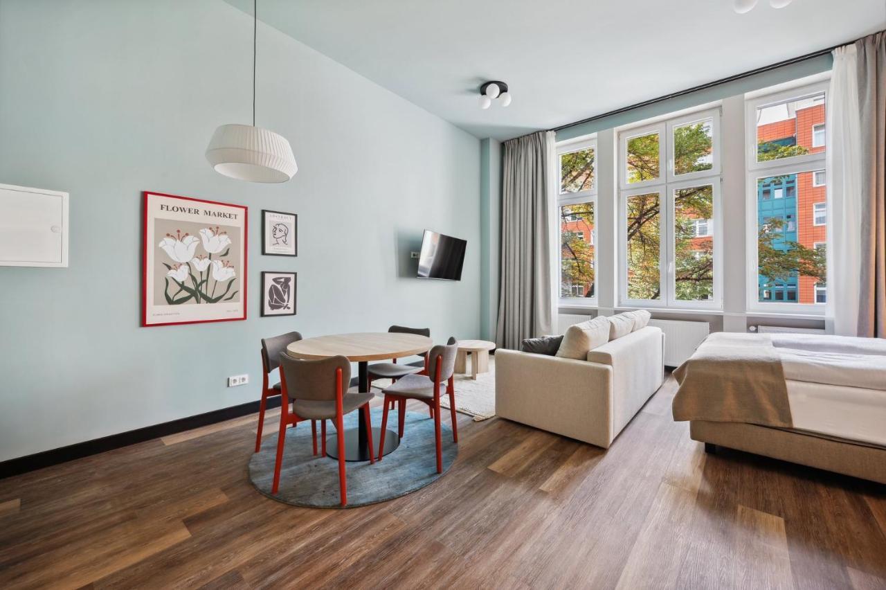 Limehome Stresemannstr Appartement Berlijn