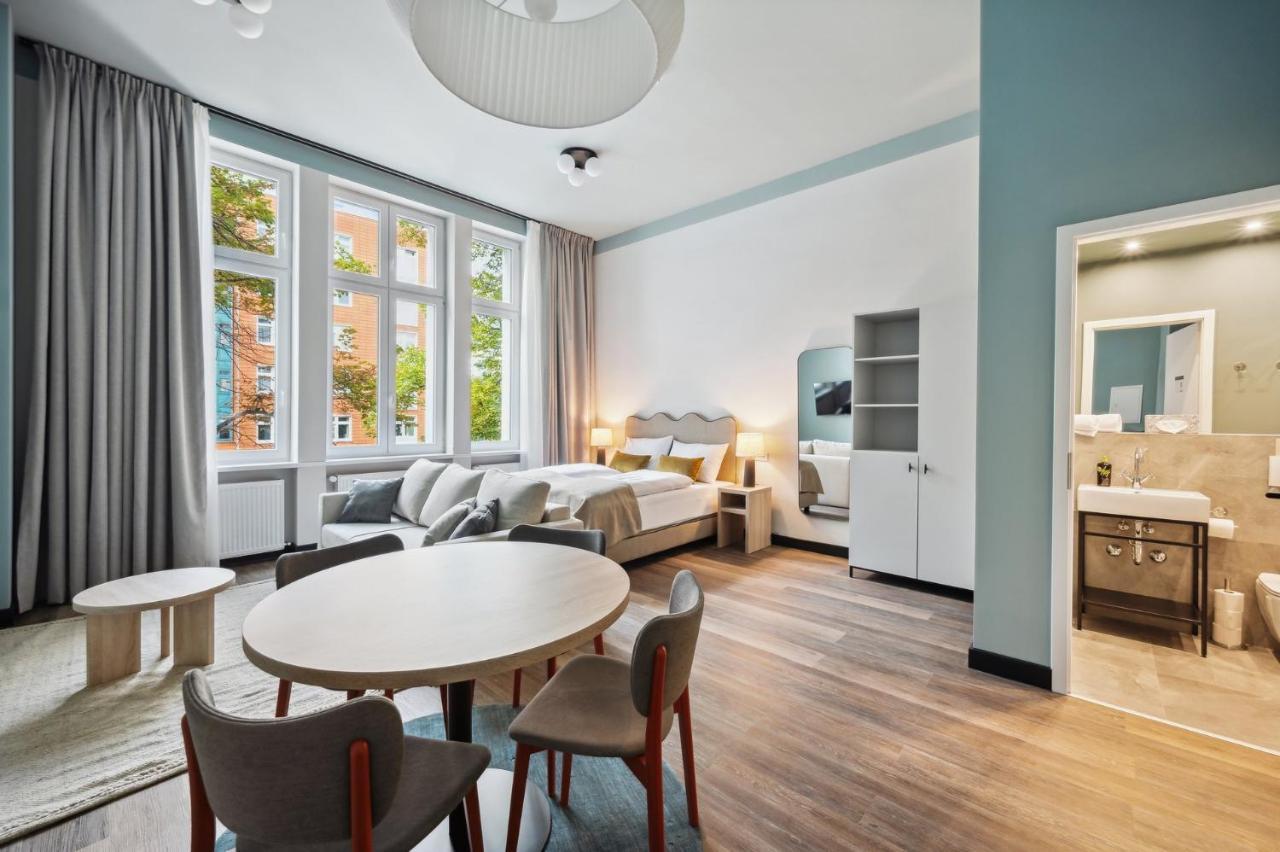 Limehome Stresemannstr Appartement Berlijn