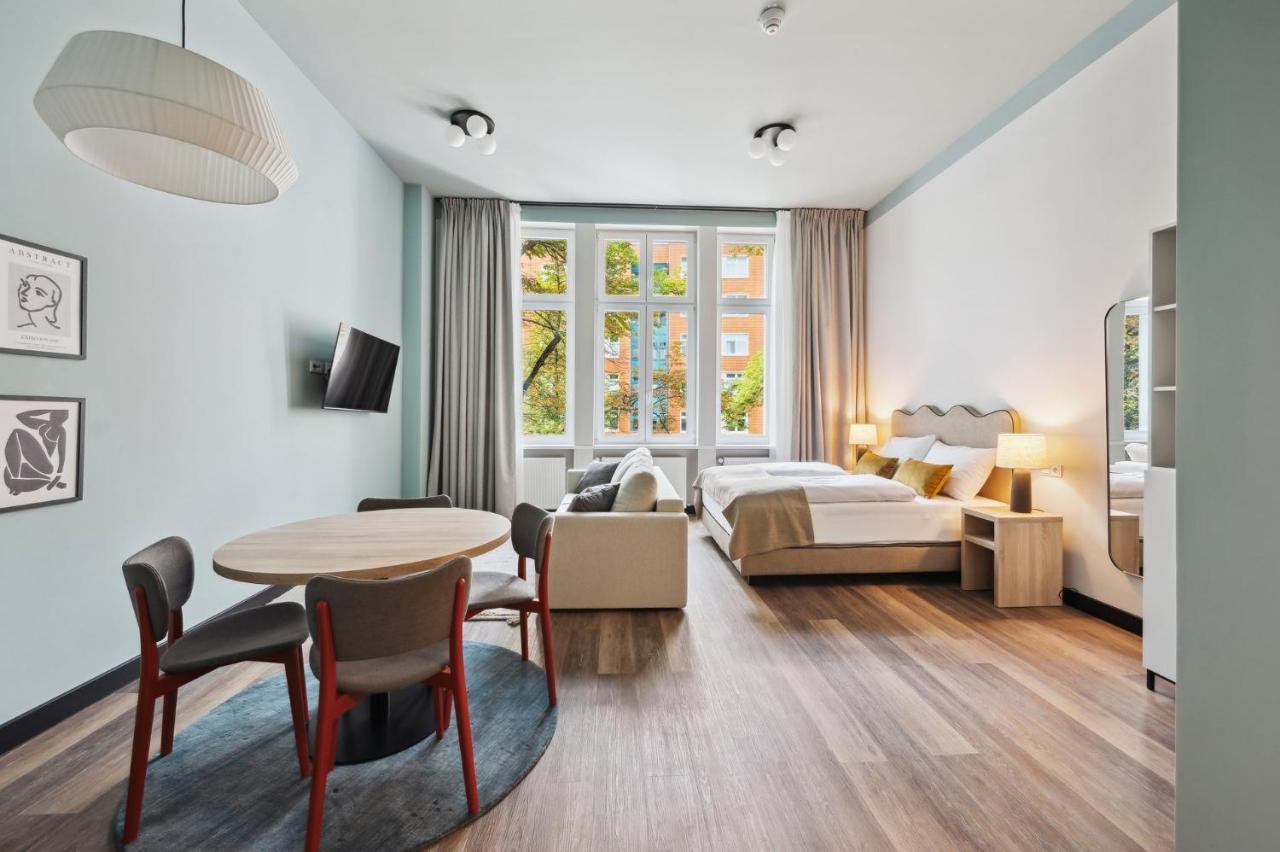 Appartement Limehome Stresemannstr Berlijn