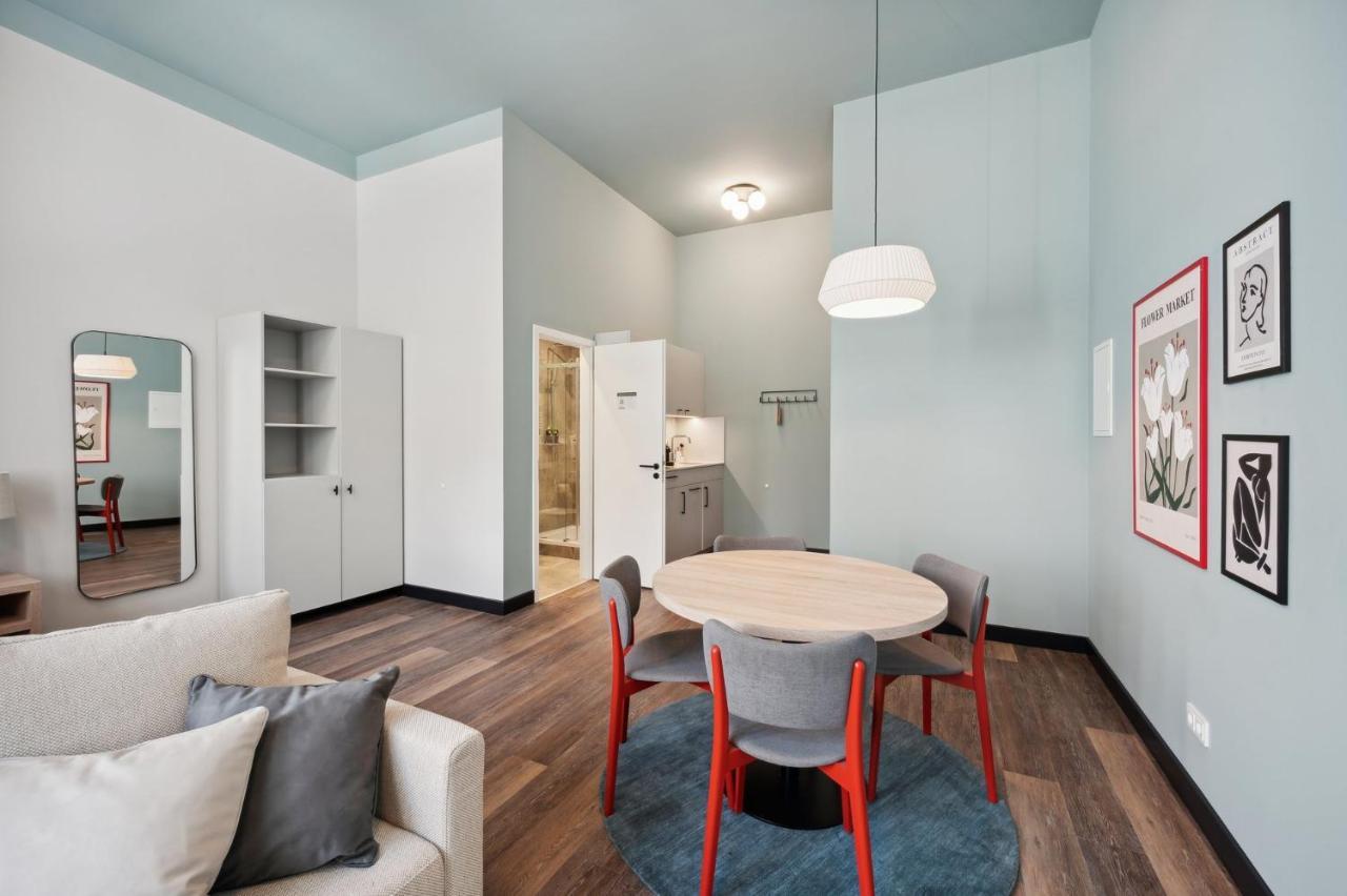 Limehome Stresemannstr Appartement