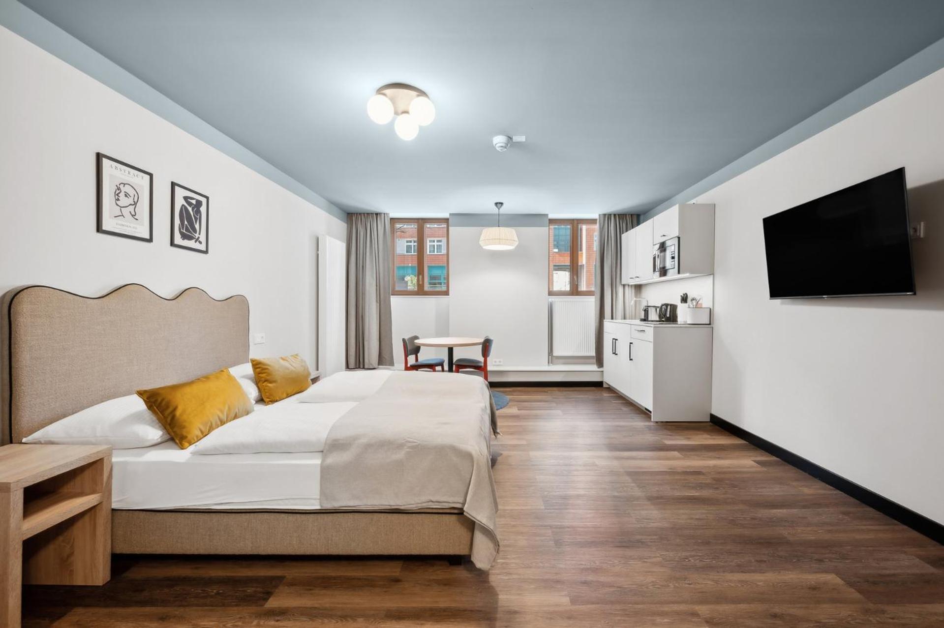 Limehome Stresemannstr Appartement Berlijn