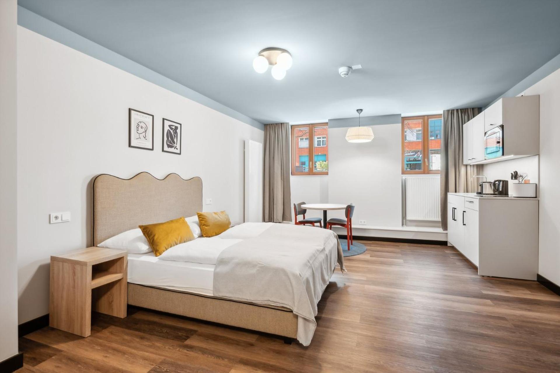 Limehome Stresemannstr Appartement *