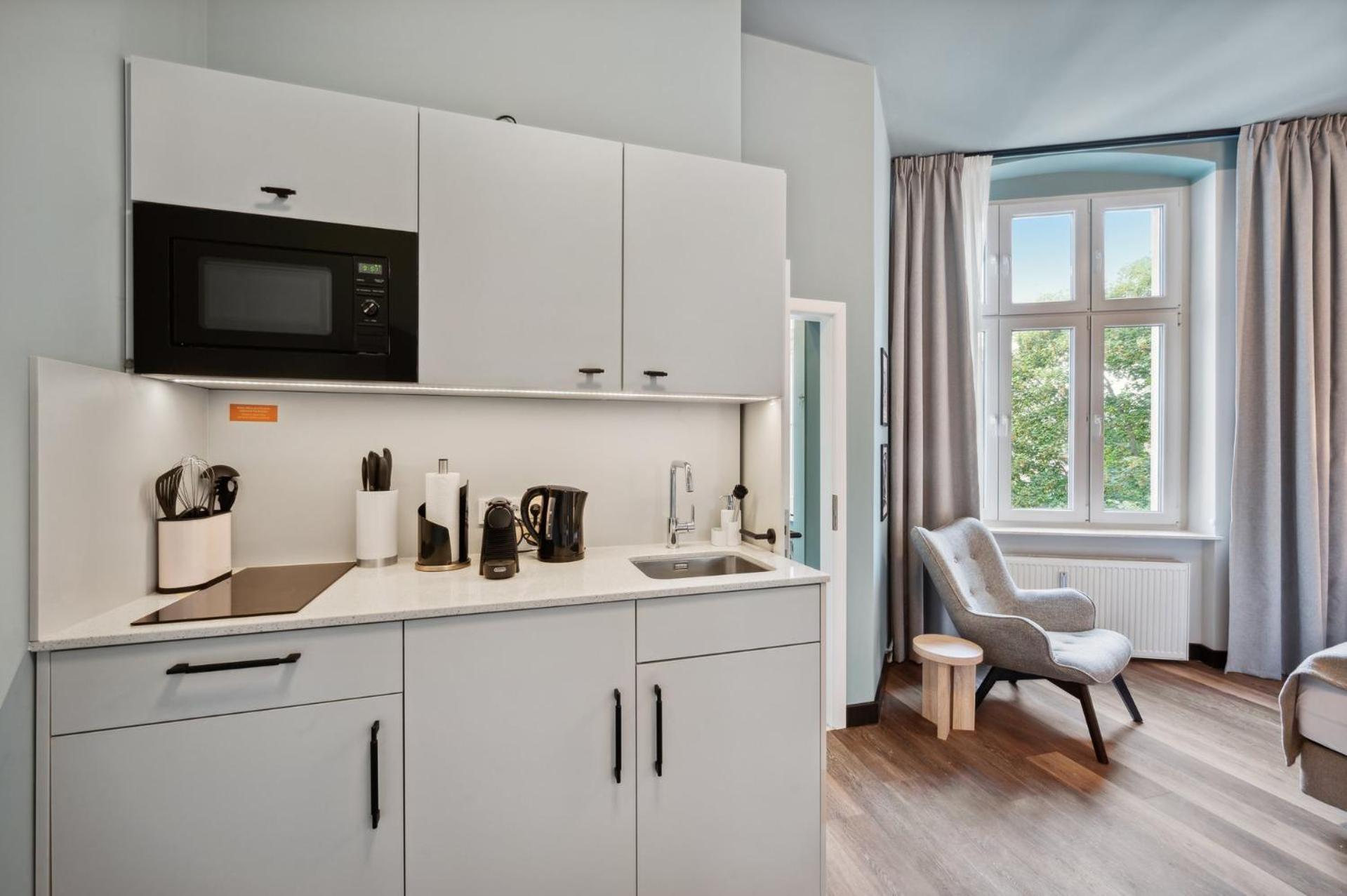 Limehome Stresemannstr Appartement Berlijn