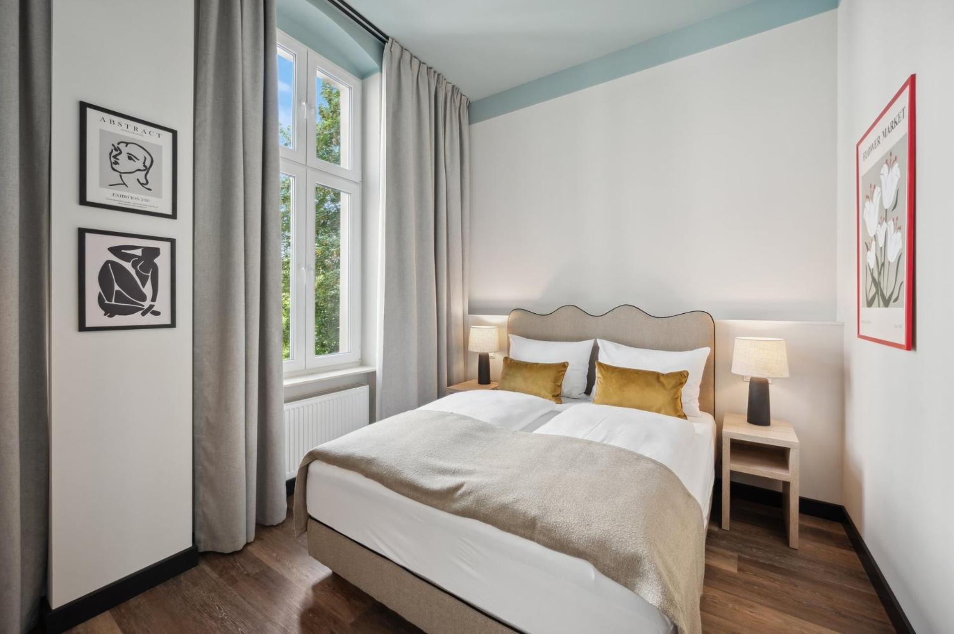 Appartement Limehome Stresemannstr Berlijn