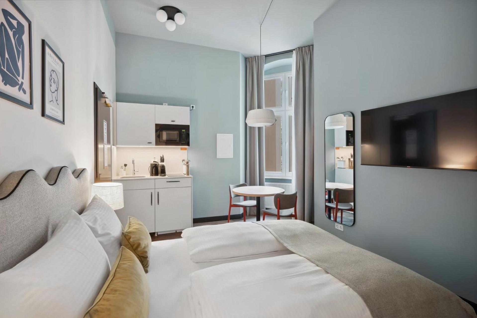 Limehome Stresemannstr Appartement