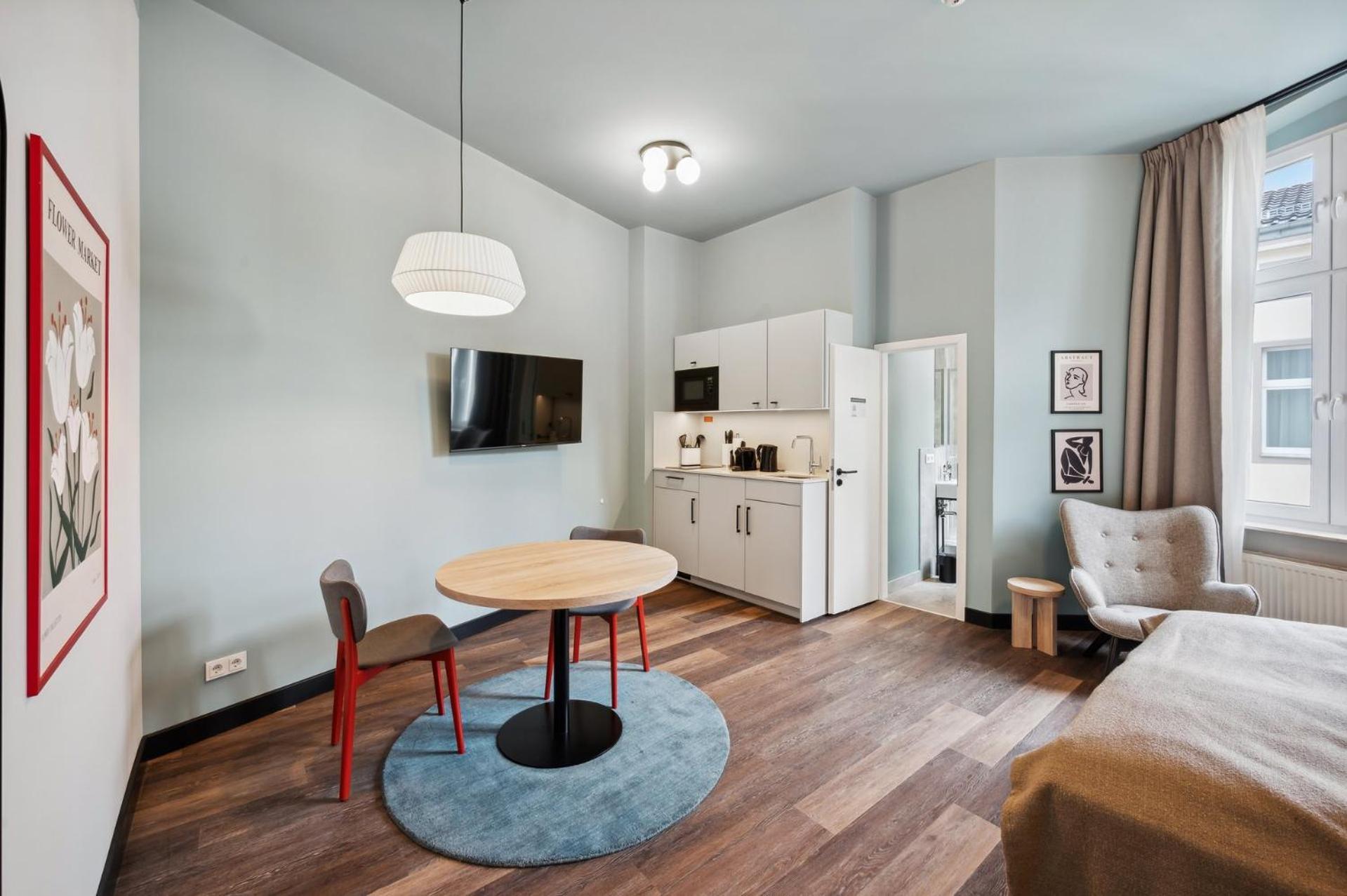 Limehome Stresemannstr Appartement Berlijn