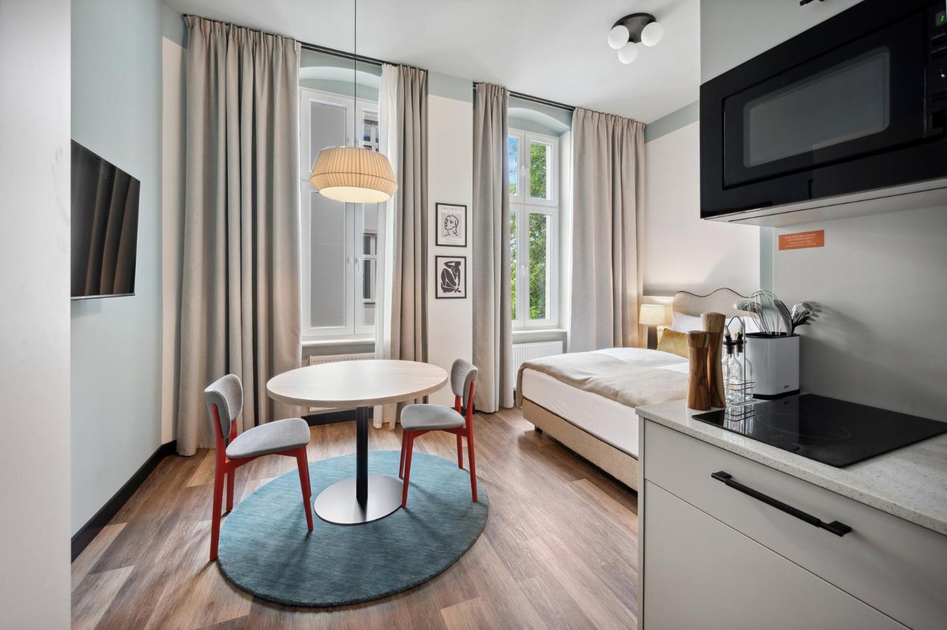 Limehome Stresemannstr * Berlijn
