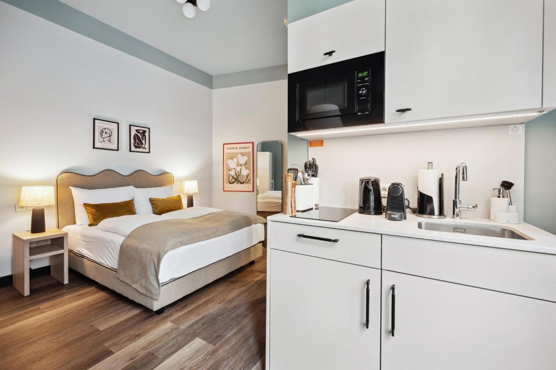 Appartement Limehome Stresemannstr Berlijn