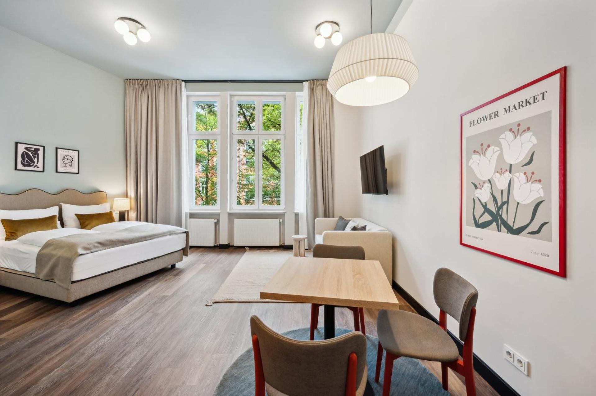 Appartement Limehome Stresemannstr