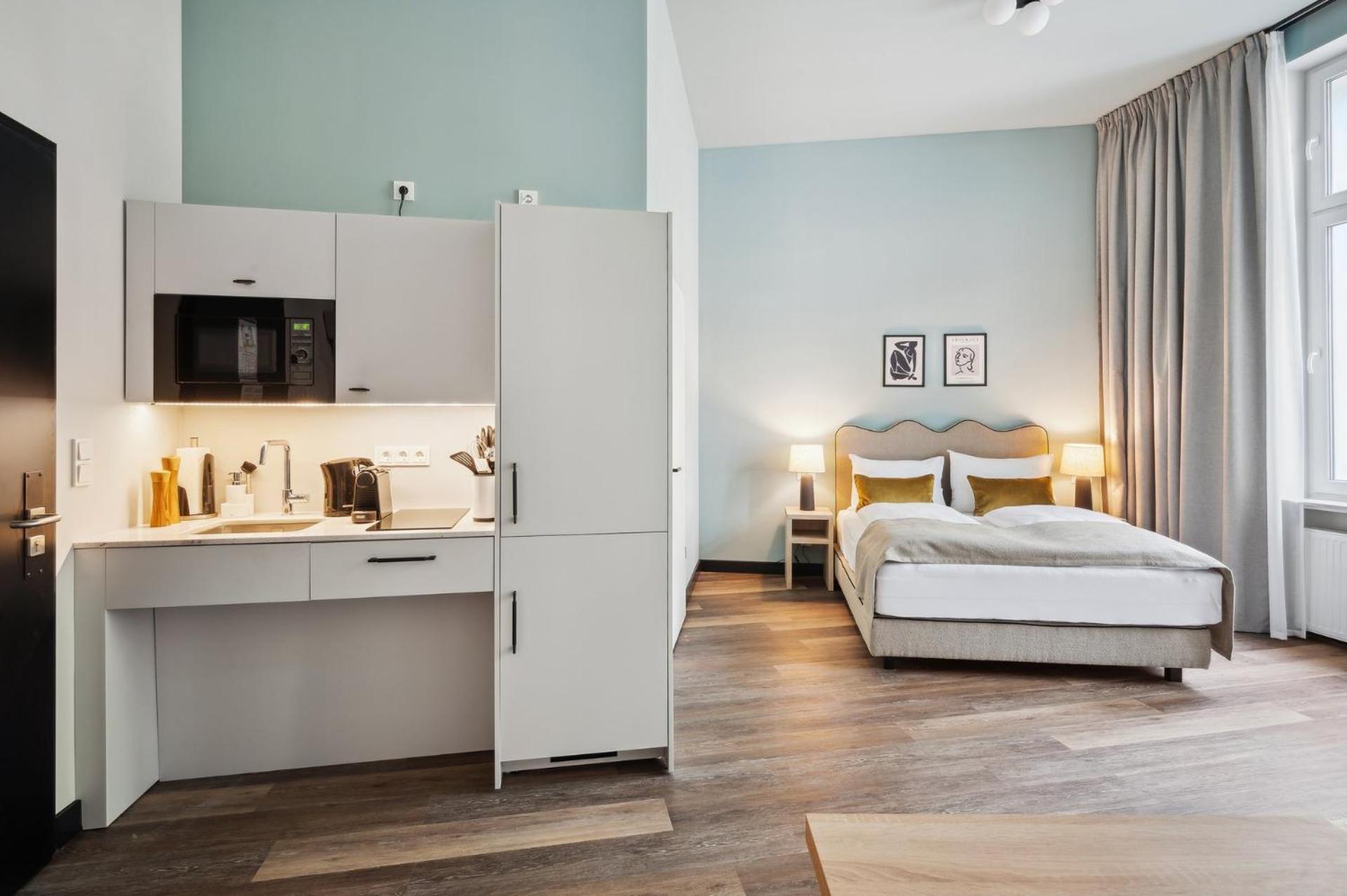 Appartement Limehome Stresemannstr