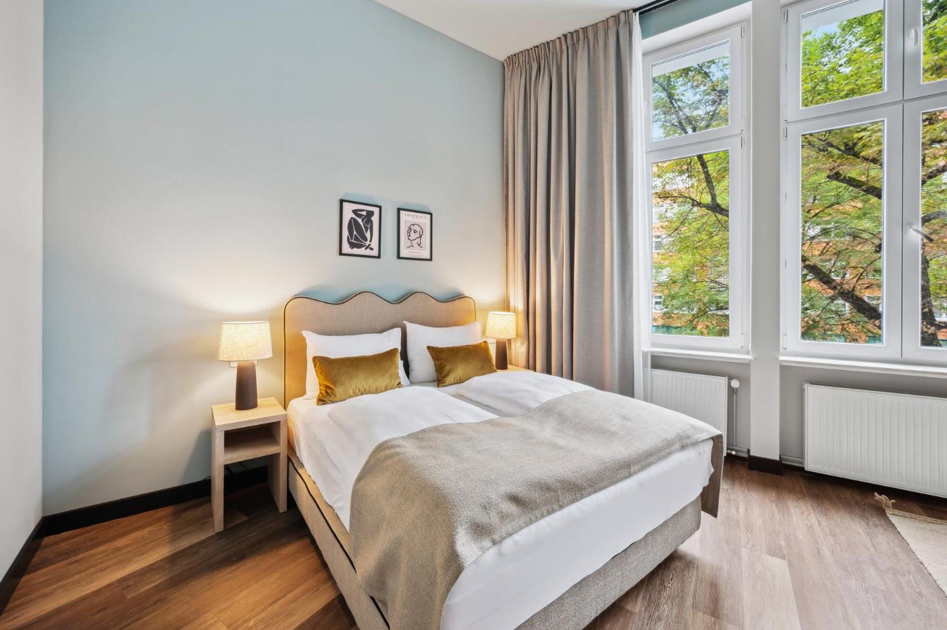 Appartement Limehome Stresemannstr Berlijn