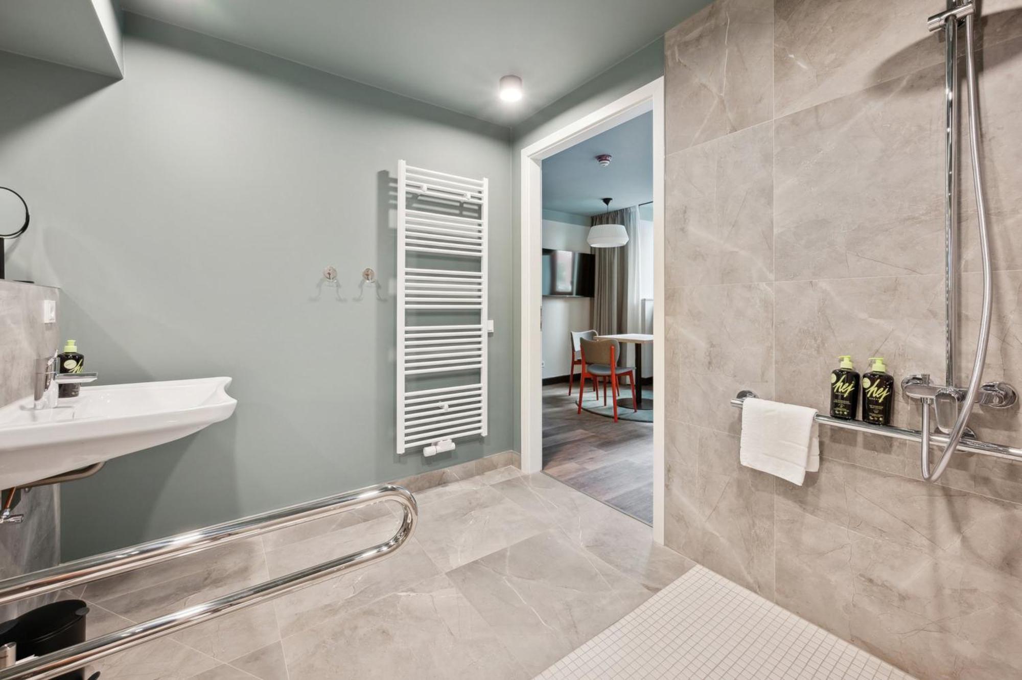 Limehome Stresemannstr Appartement