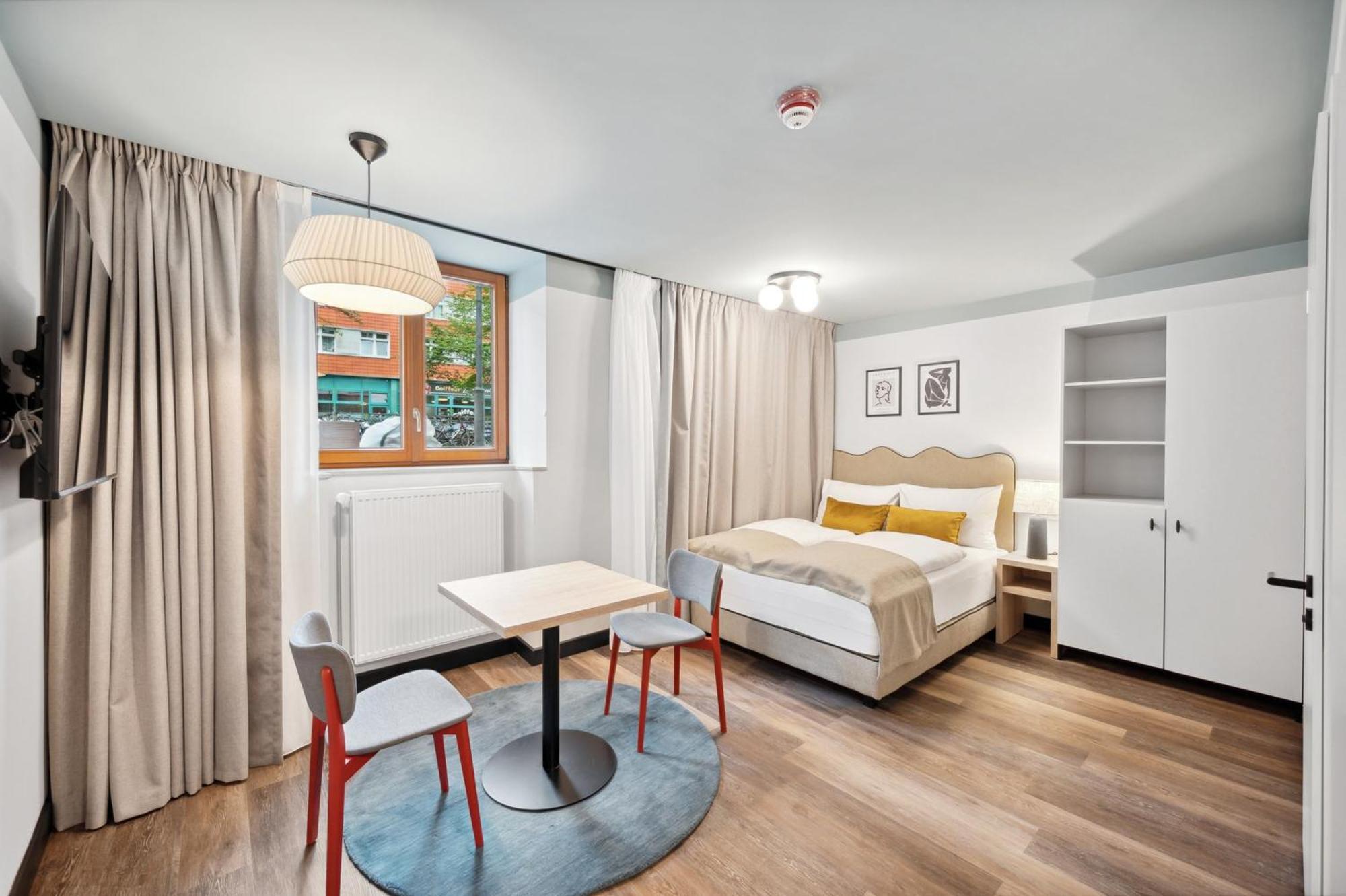 Appartement Limehome Stresemannstr *