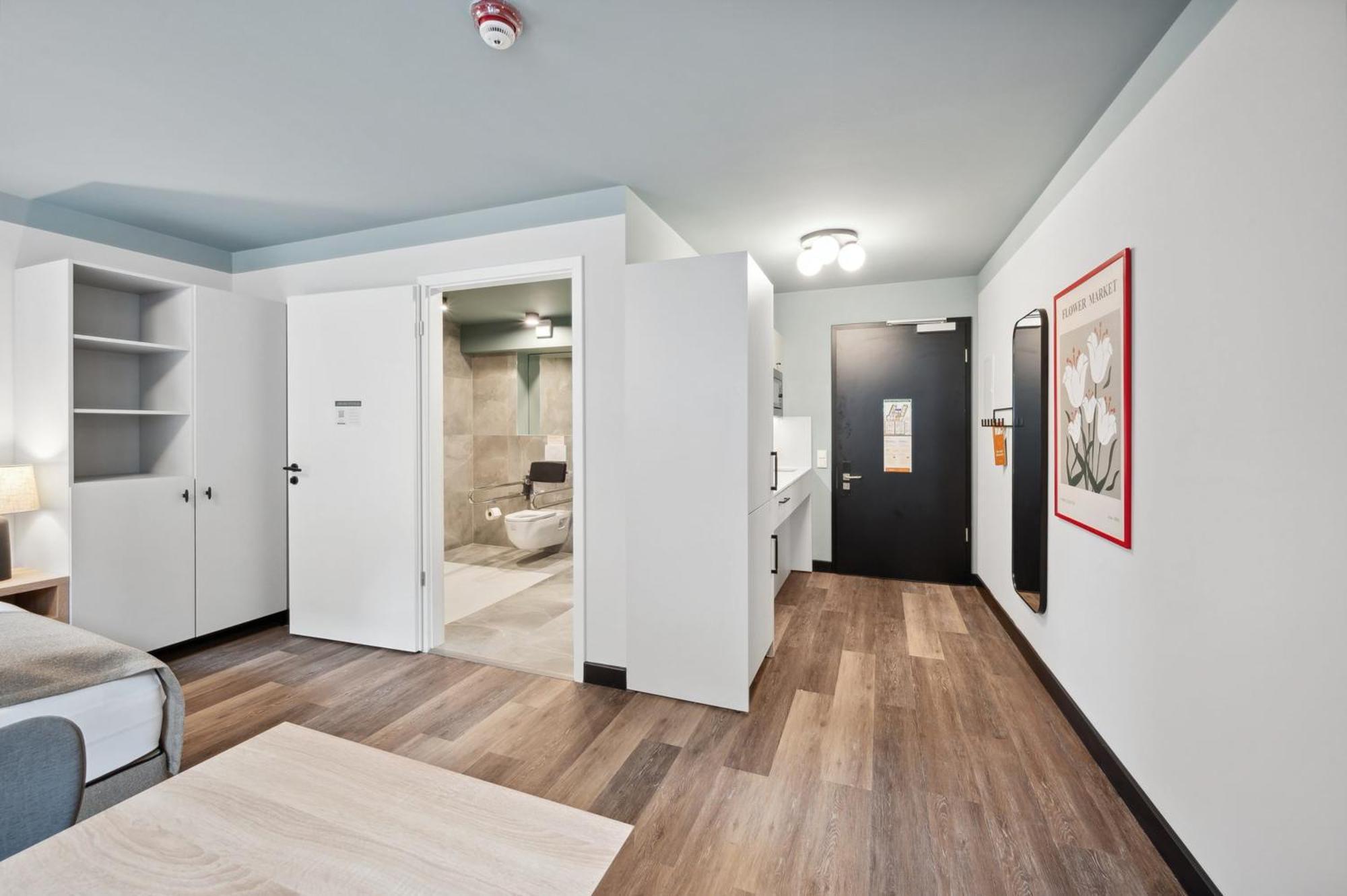 Limehome Stresemannstr Appartement Berlijn