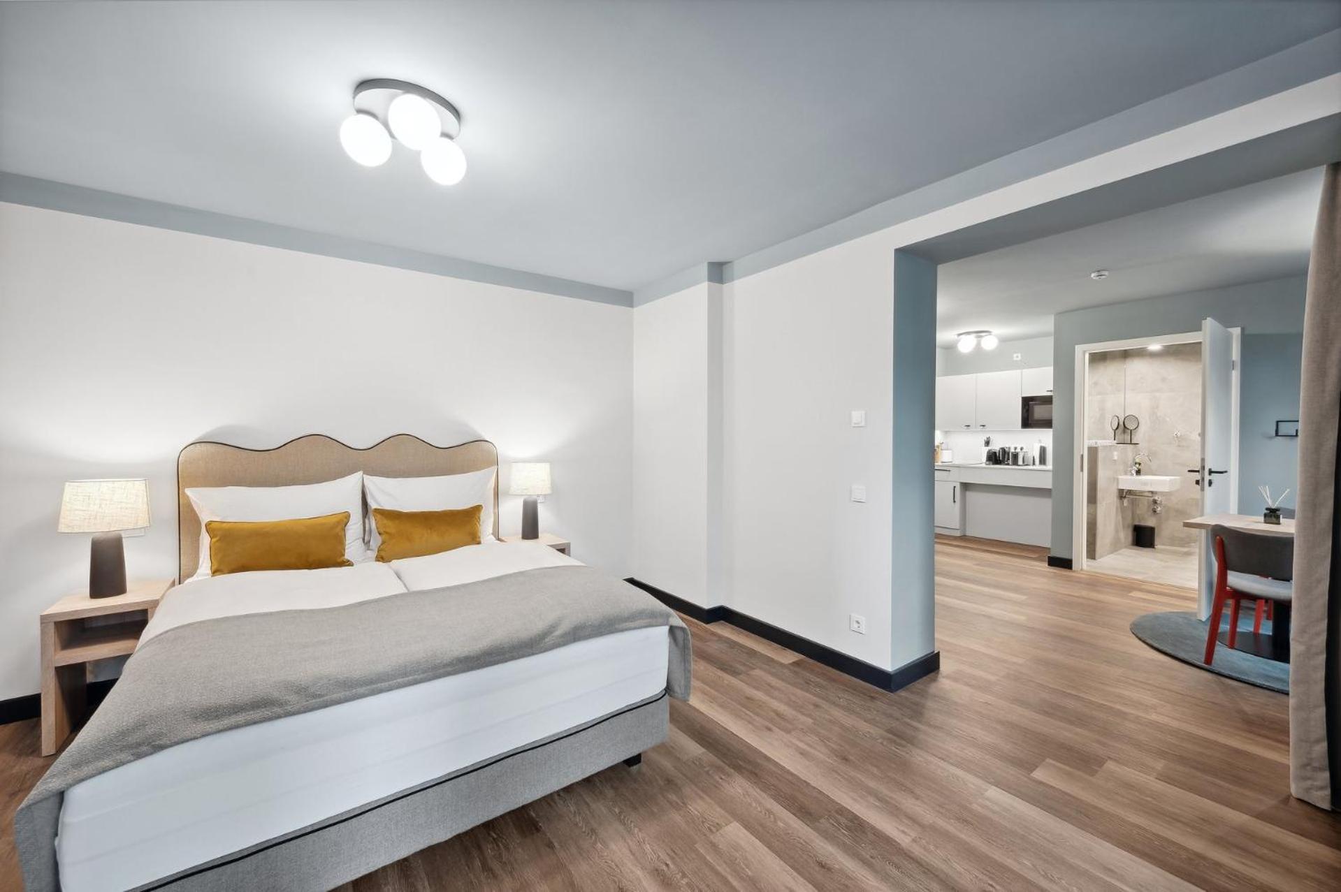 Limehome Stresemannstr * Berlijn