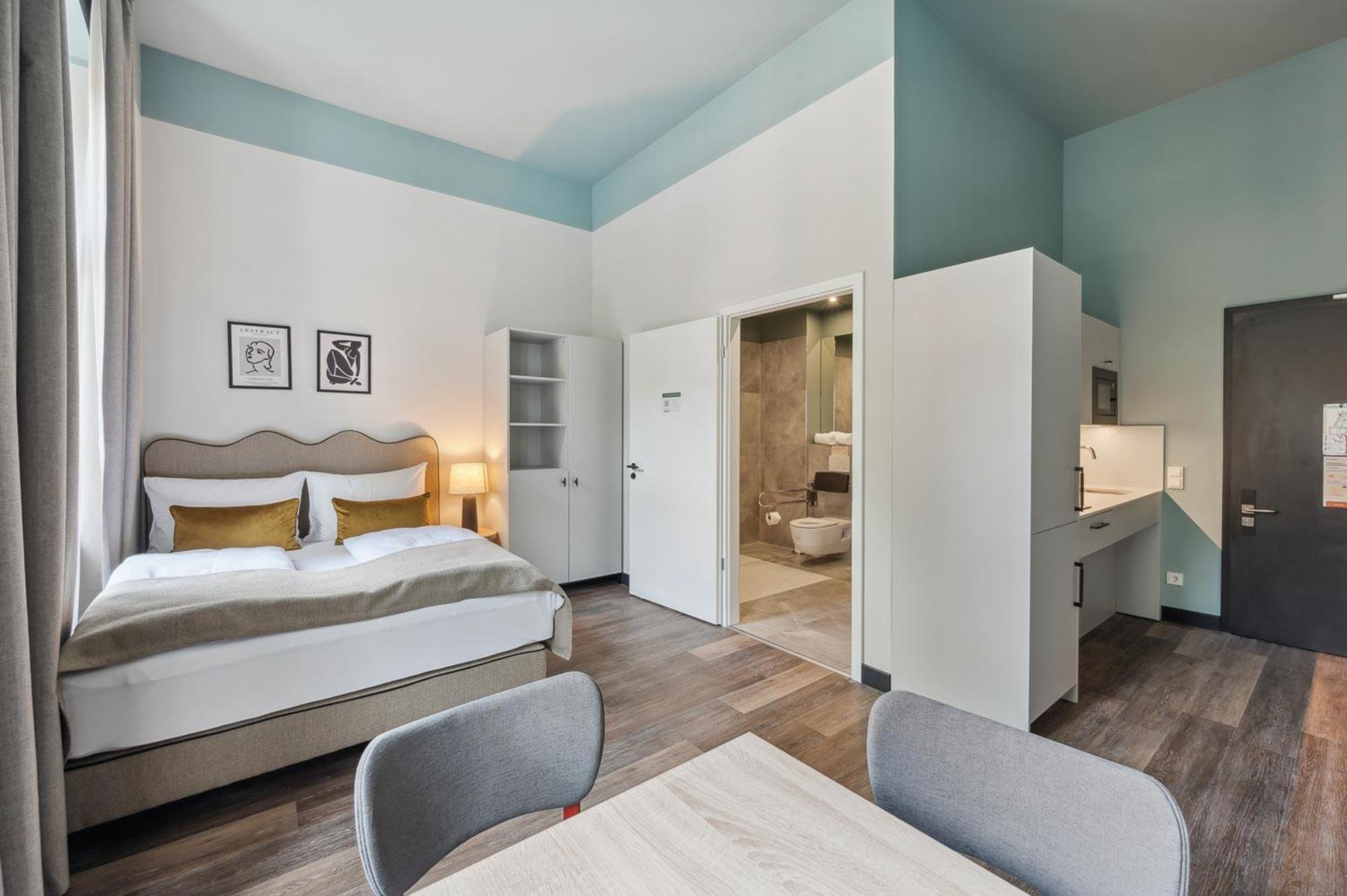 Limehome Stresemannstr * Berlijn