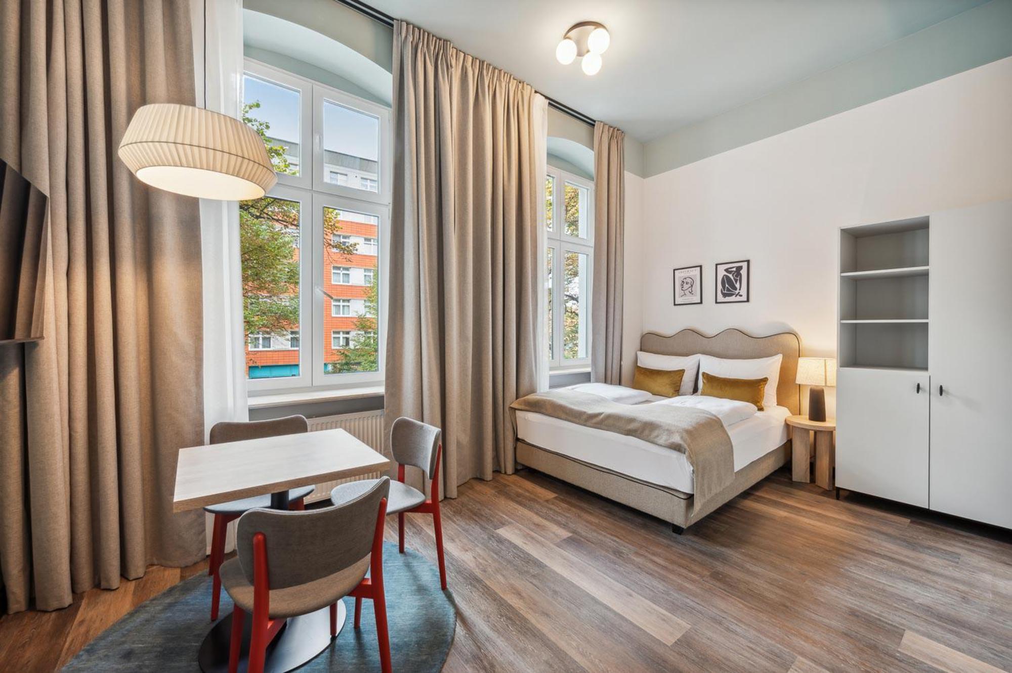 Appartement Limehome Stresemannstr