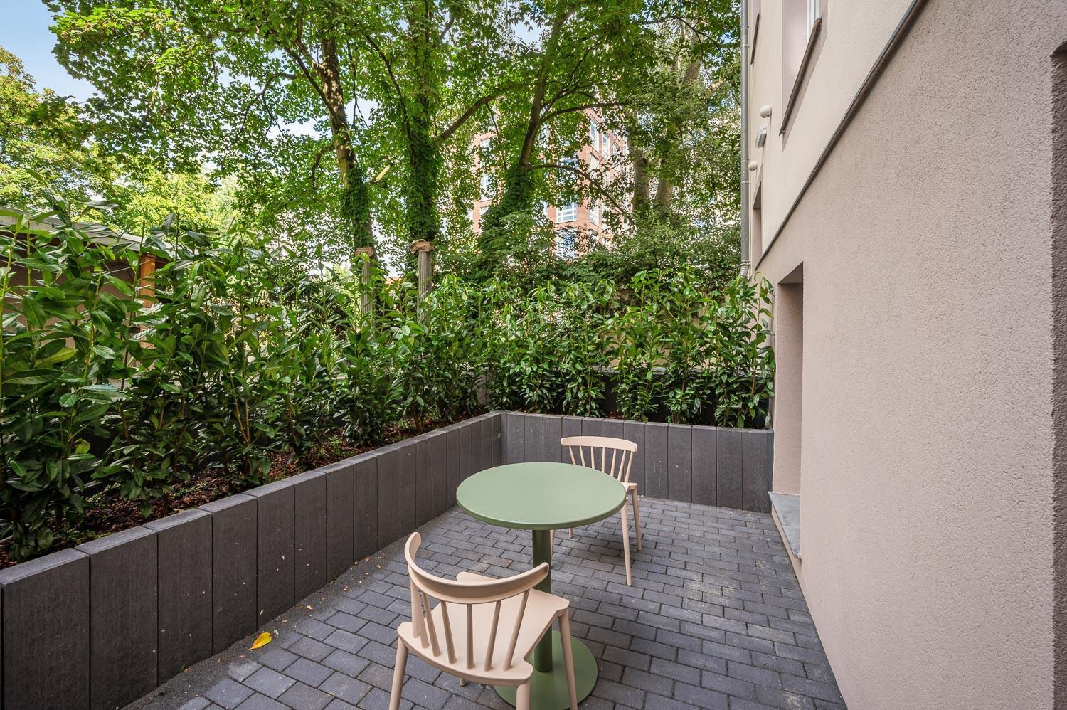 Limehome Stresemannstr Appartement Berlijn