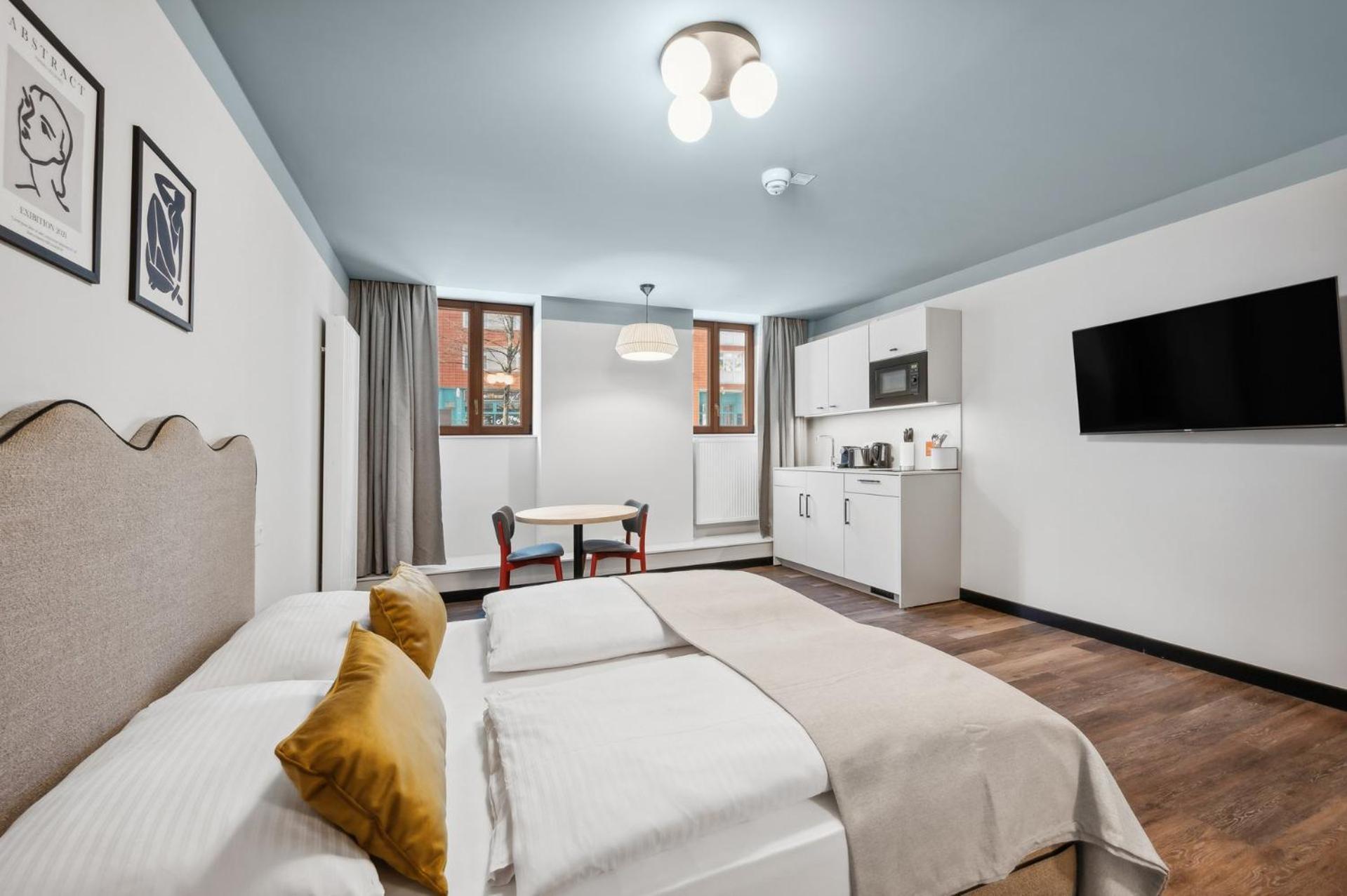 Appartement Limehome Stresemannstr Berlijn