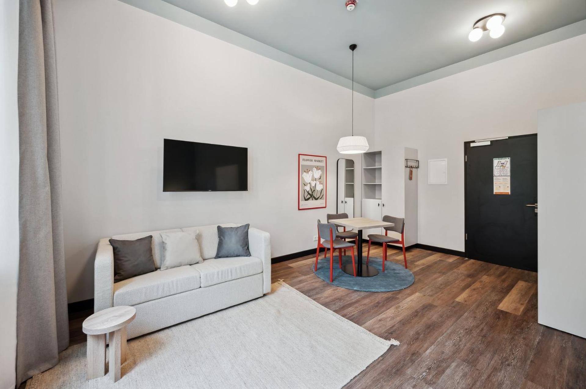 Appartement Limehome Stresemannstr *