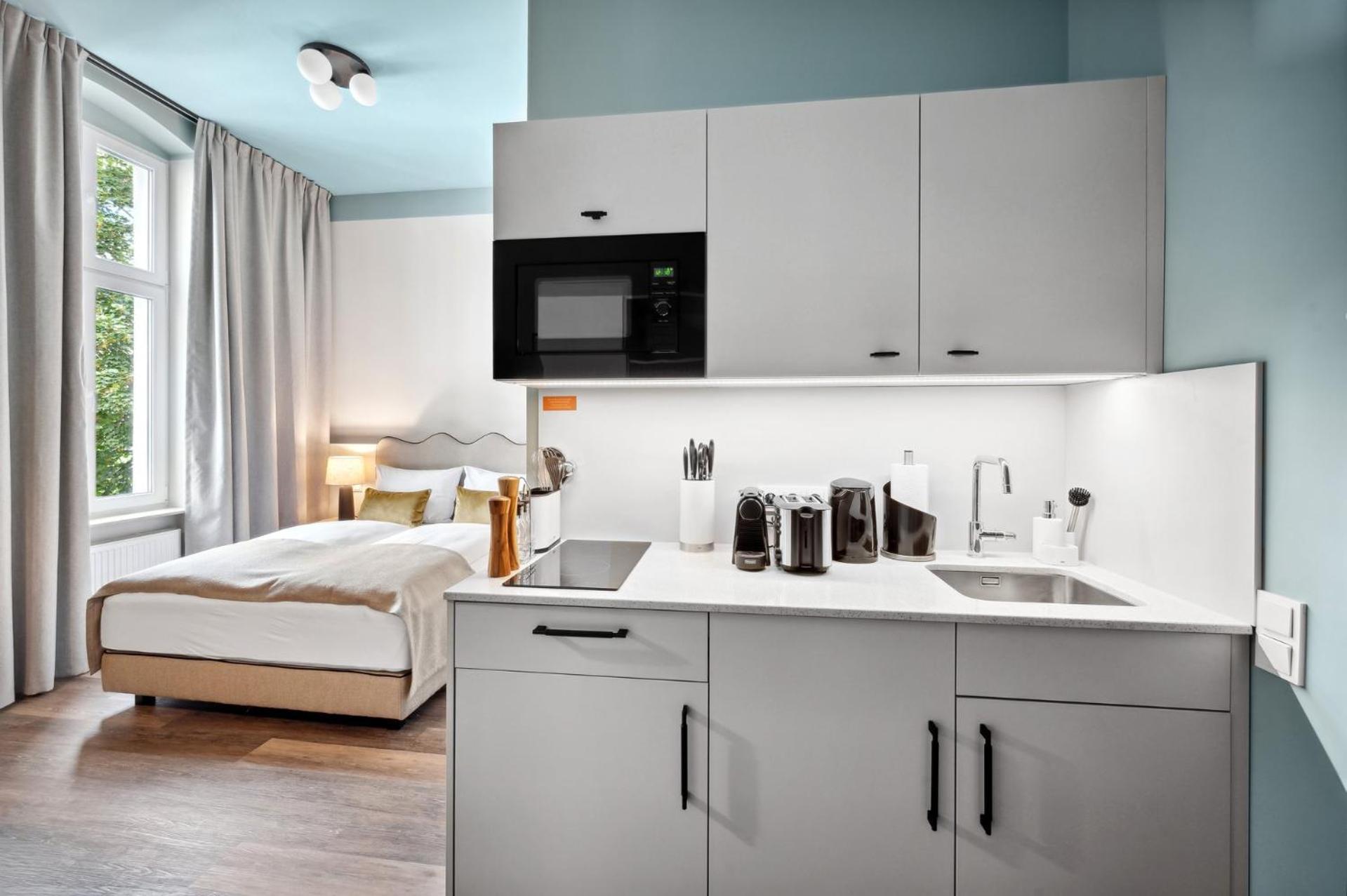 Appartement Limehome Stresemannstr