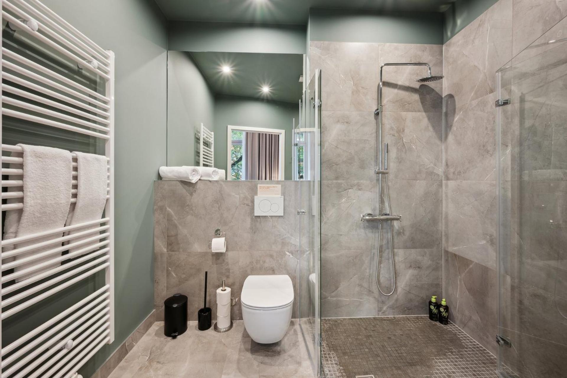 Limehome Stresemannstr Appartement Berlijn