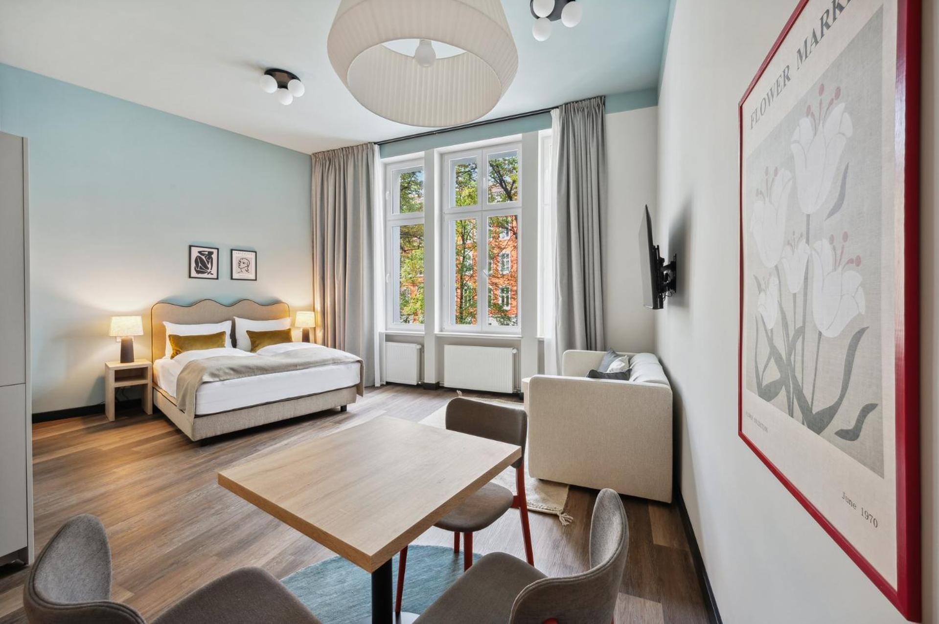 Appartement Limehome Stresemannstr
