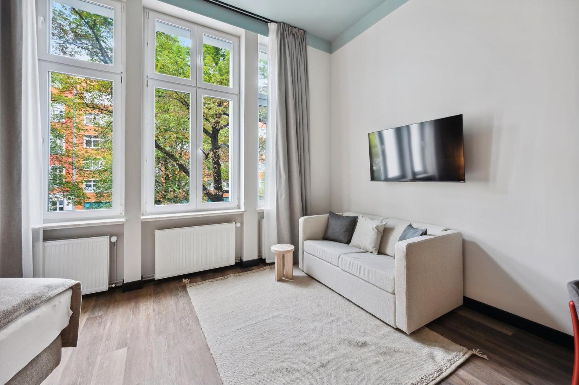 Limehome Stresemannstr Appartement Berlijn