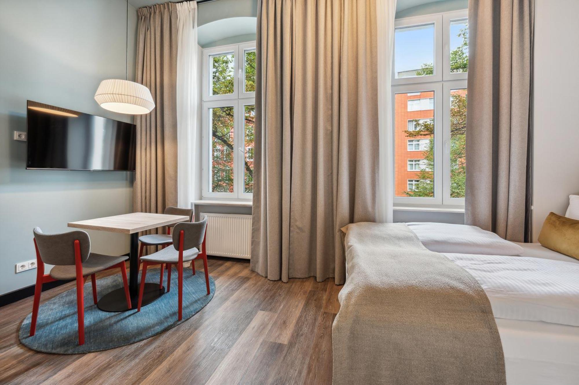 Limehome Stresemannstr Berlijn