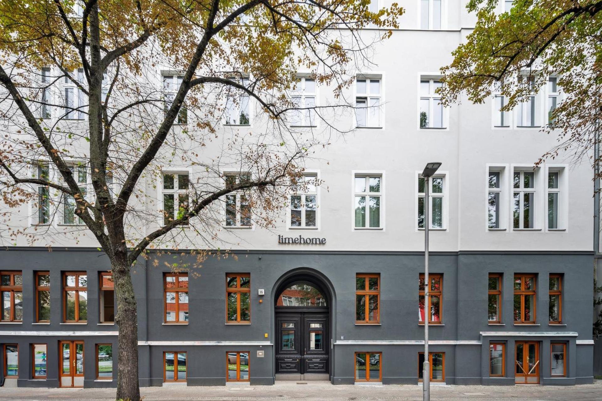 Appartement Limehome Stresemannstr *