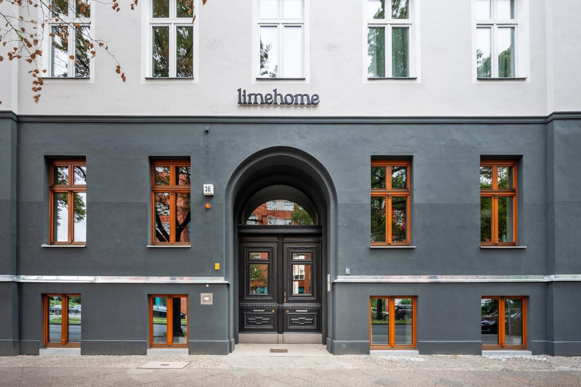 Limehome Stresemannstr Berlijn